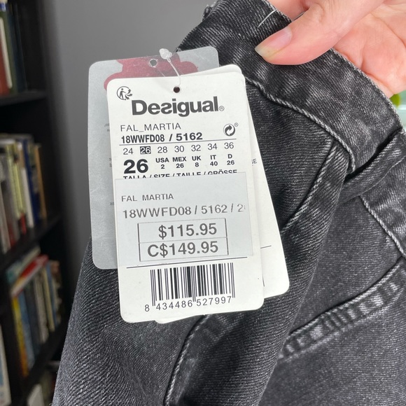 Desigual Martia Skirt - Picture 11 of 11